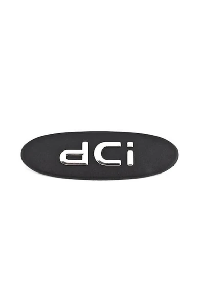 Oksa 237 Kapı Bant Yazısı Monogram Dci Kangoo-clıo ürün görseli 1