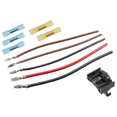 FEBI 107036  Kalorifer Dırencı Kablo Demeti Ducato Boxer Jumper Iıı 06 195mm 5 46723713 ürün görseli 1