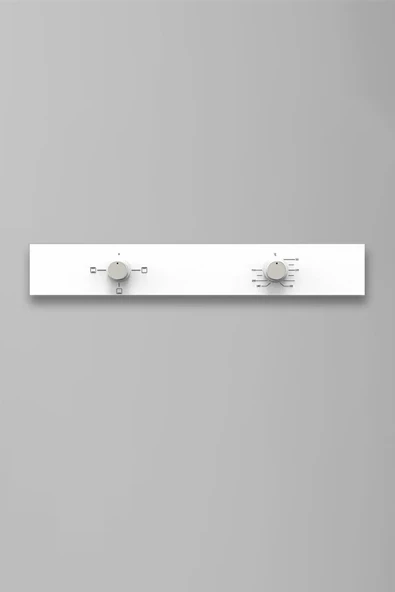 Alveus MFA 604 Beyaz Ankastre Fırın - Resim 3