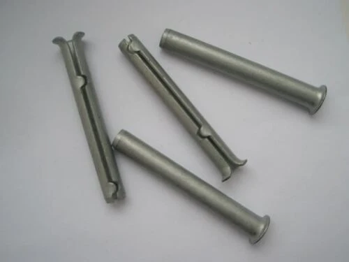 Topran 206055001  755 Kapı Menteşe Pimi Opel Tüm Modeller 8.1 X 62.5 Mm Blm ürün görseli 1