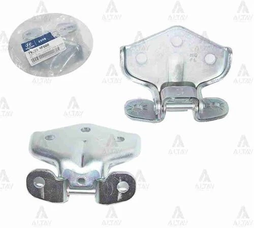 Hmc Mobis 793254F000 Hmc-mobis-hyundai-  Kapı Menteşe Kmy 05-18 Ön Alt Sağ ürün görseli 1