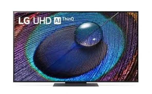 LG 55UR91006LA 55inc 139 cm 4K Sihirli Kumanda Uyumlu webOS UHD Smart TV ürün görseli 1
