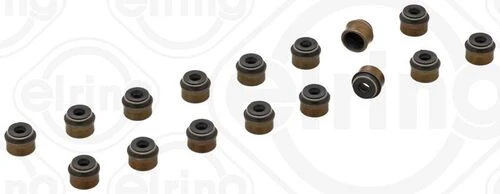 Elring 235.610 235610 Keçe Subap VW 1.2-1.4-1.6-2.0 TDI Takım 6Mm 16 Lı ürün görseli 1
