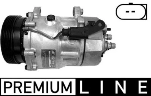 Mahle ACP1031000P KNECHT  Klima Komprsoru (195×295) Sharan/Ford Galaxy/Sea (Eno:8Fk351127481) ürün görseli 1