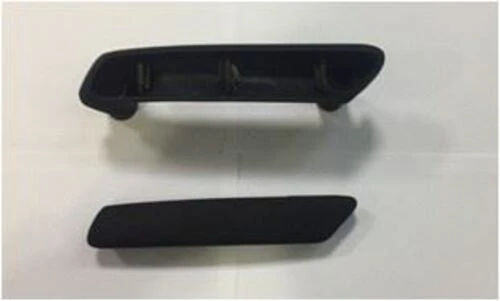 Monreal 72958  Kapı Tutamağı Sağ Ön Siyah 2 Parça 3b0867180a ürün görseli 1