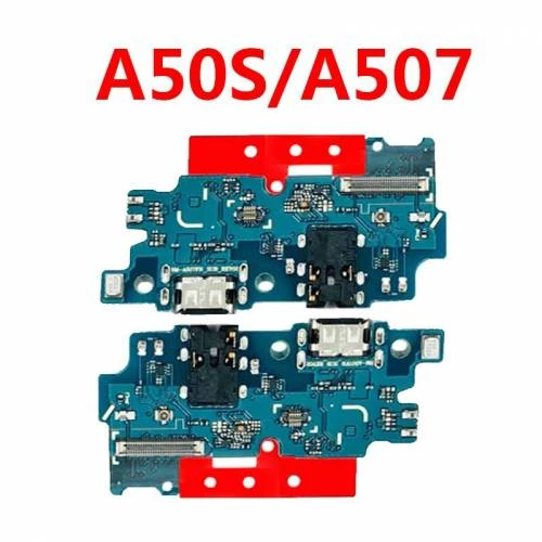 Samsung A50S SM-A507F Şarj Soket Mikrofon Bordu ürün görseli 1