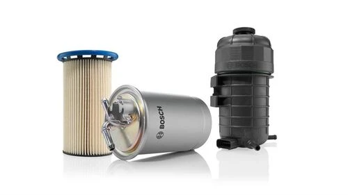 Bosch 0450906429  MAZOT FİLTRESİ A4 A6 2.0 TDI ürün görseli 1
