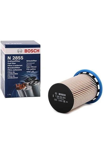 Bosch F026402855 Mazot Filtresi 3.0 Tdi & 4.2 Tdi Marka ürün görseli 1