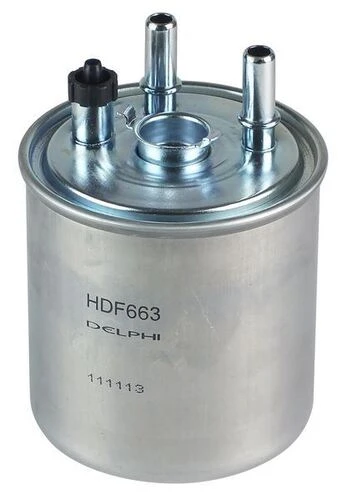 Delphi HDF663 YAKIT FİLTRESİ KNG-LGN III-TWNG 1.5DCI (08-)-LGN 3. ürün görseli 1