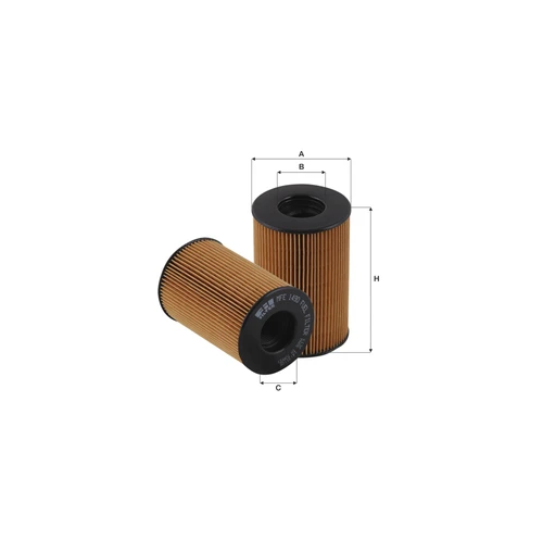 Fil Filtre MFE1490 Fil Mfe1490 Yakıt Filtresi Mfe1490 Fn2194 Mrmoem-1083979 Mrmoem-1083979 ürün görseli 1