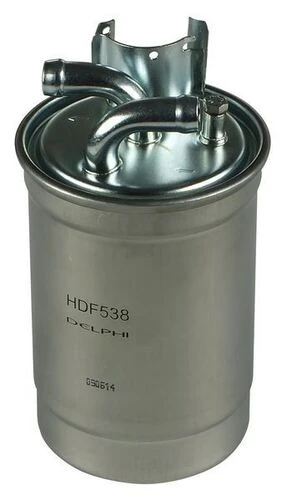 Delphi HDF538 MAZOT FİLTRESİ PASSAT 00-05 / A4 02-04 A6 97-05 A8 ürün görseli 1