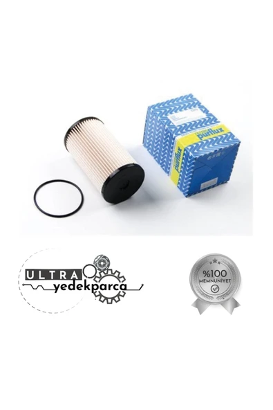 Purflux FCS751 Yakıt Filtresi Müşürlü Renault Clıo Iıı 1.5 Dcı 05-14, Modus Grand Modus 1.5 Dcı 04 Uyumlu ürün görseli 1