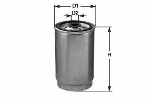 Sardes SF139 Mazot Filtresi Transit T12 T15 Transit 94-00 2.5 Td Turbo ürün görseli 1