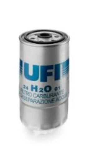 UFI 24.H2O.01 Yakıt Filtresi Iveco Daily 99-06 Wk854 2 Jeep Cherokee Kj 2.8 Crd 4×4 04-08 ürün görseli 1
