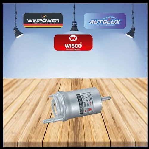 Wisco 6Q0201511 Yakıt Filtresi VW Polo Fabia Cordoba Ibiza Octavia Leon 1.2 1.4 1.6 16V 02-09 ürün görseli 1