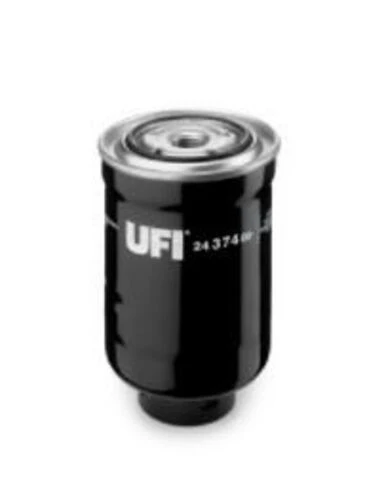 UFI 24.374.00  Mazot Filtresi Hilux / Navara D23 Skaystar 2.5D 2.5Td ürün görseli 1