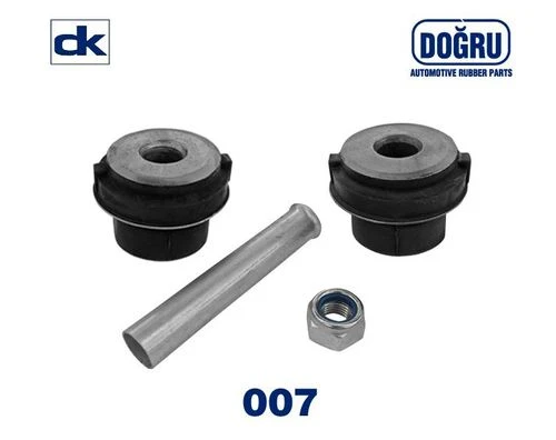Doğru Kauçuk 007  Salıncak Burcu Ön Seti W123 S123 C123 ürün görseli 1