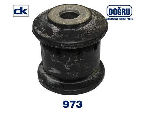 Doğru Kauçuk 973  Salıncak Burcu Ön Küçük Caddy III Golf V VI -2Lık ürün görseli 1
