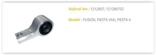 Doğru Kauçuk 463  SALINCAK BURCU BÜYÜK FIESTA V FUSION ürün görseli 1