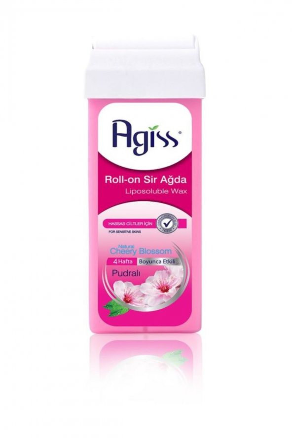 Agiss Roll On Sir Ağda Powder ürün görseli 1