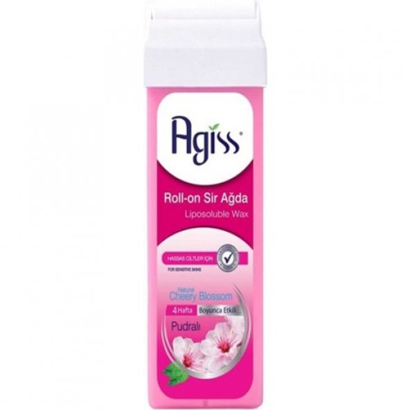 Easyso 2 Adet Agiss Roll-On Pudralı Sir Ağda - Resim 3