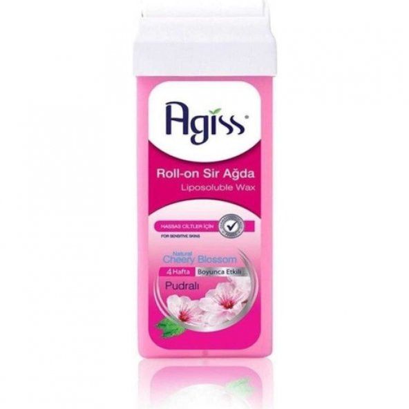 Easyso 2 Adet Agiss Roll-On Pudralı Sir Ağda - Resim 4