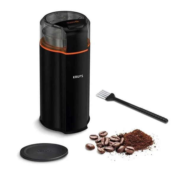 Krups Vortex Baharat Ve Kahve Öğütücü 8010001179 ürün görseli 1