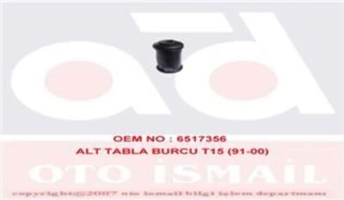 MKS 406  Salıncak Burcu T15 91-00 ürün görseli 1