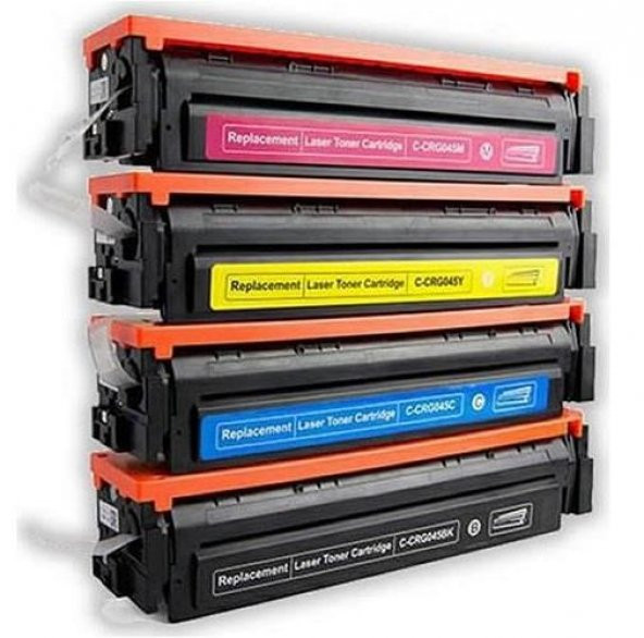 CANON CRG-045 SARI MUADİL TONER 1.300syf ürün görseli 1