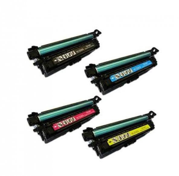HP CE270A SİYAH MUADİL TONER 13.000syf ürün görseli 1