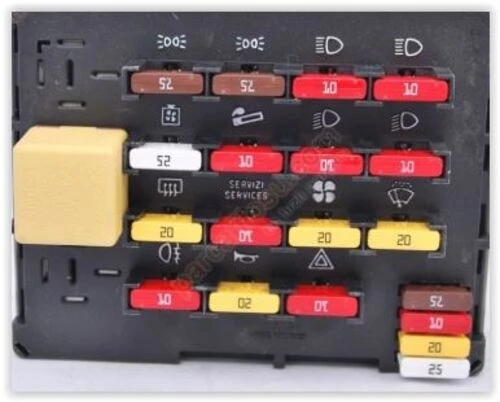 MAKO 64800204  Sigorta Kutusu Uno ürün görseli 1