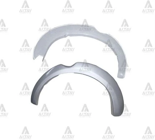 Maher 06007  Dodik L-200 Arka Çamurluk Çıtası Sağ 10= ürün görseli 1