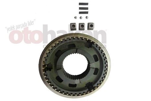 Tlg TLG SENKROMENC GRUBU 2 3 KOMPLE NPR66 04- 8972412982 TÃœRK MALI 89719 ürün görseli 1
