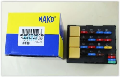 MAKO 64800205  Sigorta Kutusu Dks Murat 131 1600 85055124 ürün görseli 1