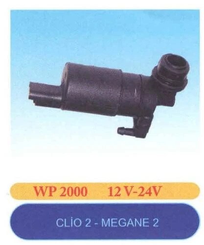 Ema WP2000 -MFK  Su Fıskiye Motoru CLIO II Megane II / 207 Partner II / Berlingo II Tek Çıkıs ürün görseli 1