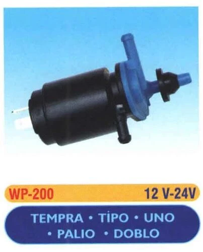 Ema WP200 -MFK  Su Fıskiye Motoru Palio Doblo Tempra Sx Tipo Uno Marea Çıft Çıkıs ürün görseli 1