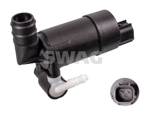 SWAG 50945039  SU FISKİYE MOTORU FOCUS III CB8 11-14 FOCUS IIII CE ürün görseli 1