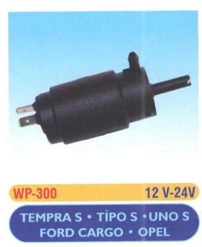 Ema WP300 -MFK  Su Fıskiye Motoru Palio Doblo Tempra Sx Tipo Uno Marea Tek Çıkıs ürün görseli 1