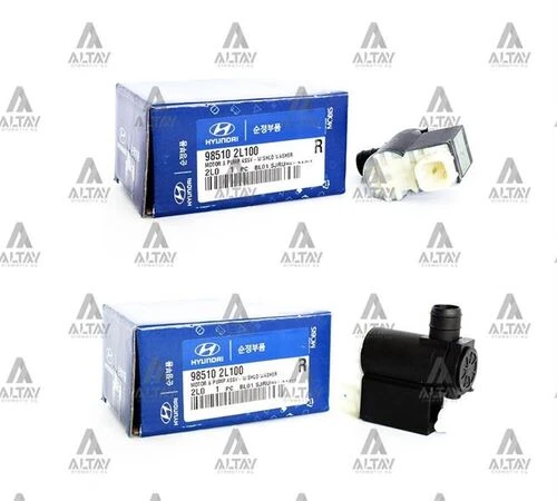 Maher 11981  Motor Su Fıskiye I-30 07-11 Ceed 08-11 ürün görseli 1