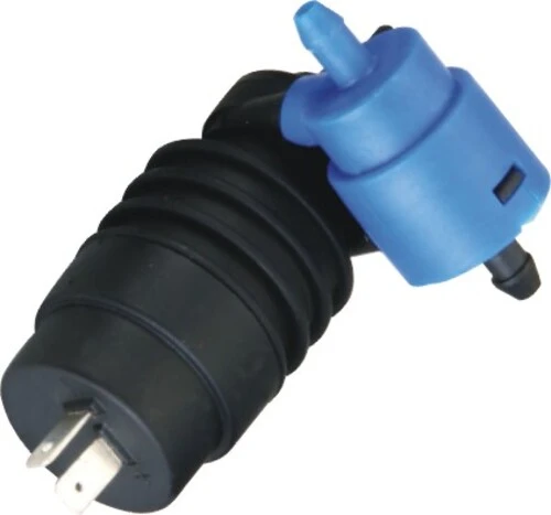 Hellux HLM40060 Su Fıskiye Motoru Çift Çıkış Corsa A - Corsa B - Kadett E-Vectra A-Bravo-Brava-Marea-Palio-Punto-Tempra-Tipo ürün görseli 1