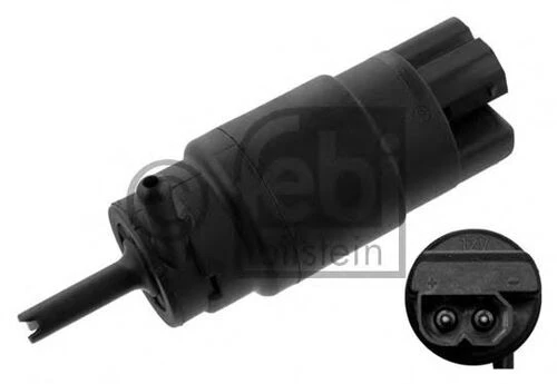 FEBI 04796  Su Fıskiye Motoru E34 E36 90-98 ürün görseli 1