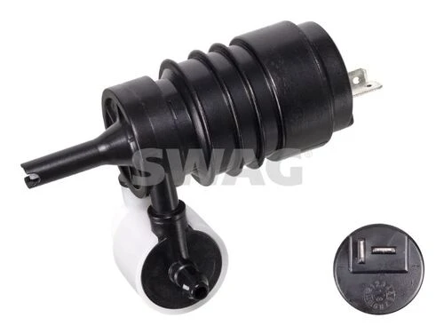 SWAG 40905568  SU FISKİYE MOTORU ÇİFT ÇIKIŞ ASTRA F CORSA B TIGRA ürün görseli 1