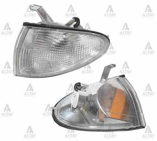 DEPO 2211519LUE Sinyal Lambası Ön Sol Accent Coupe 95 9230122200 ürün görseli 1