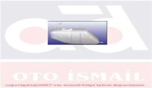 Tpart 36207  Silecek Su Deposu Samara 86-99 Ürün ürün görseli 1
