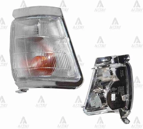 DEPO 21215C3RAE1 Sinyal Lambası Ön Sağ Nikelajlı Hilux 2Wd Ln145 98-01 ürün görseli 1