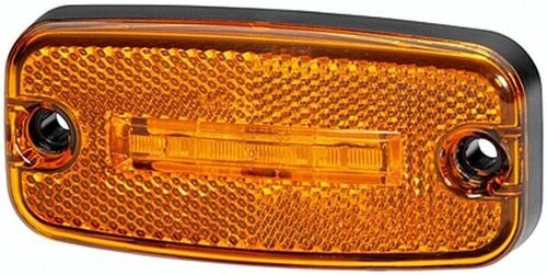 Hella 2PS345600017 2PS345600-17 Yan Sinyal Lambası Led Sol-Sağ E17 Universal Daf Cf Xf Lf Volvo Fh ürün görseli 1