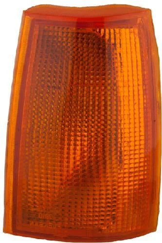 Pleksan 2911D Sinyal Lambası Sol Renault 9 Duysuz Sarı ürün görseli 1