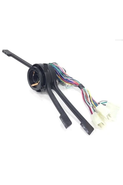 Hellux HSI800165 Sinyal-Silecek Kolu 131 SLX (3 Devre) ürün görseli 1