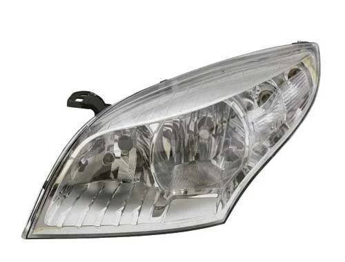 Renault 260108719R Far Sağ - Sinyal Megane III 08- Elektrikli H7 ürün görseli 1