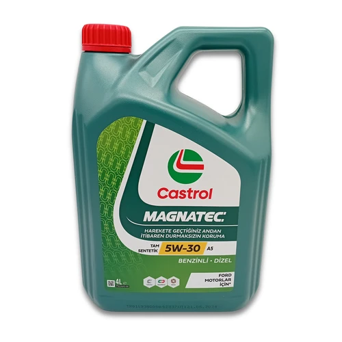 Castrol 402  5/30 (5W30 5 30 ) 4LT  MAGNATEC START-STOP A5 ürün görseli 1